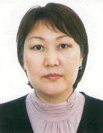 Kasenova Aigul Zhumzhumanovna