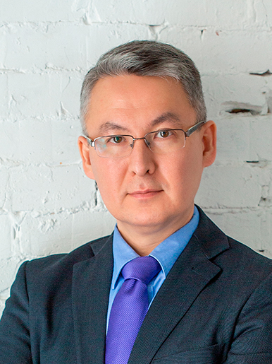 Егеубаев Айдар Аргингазиевич